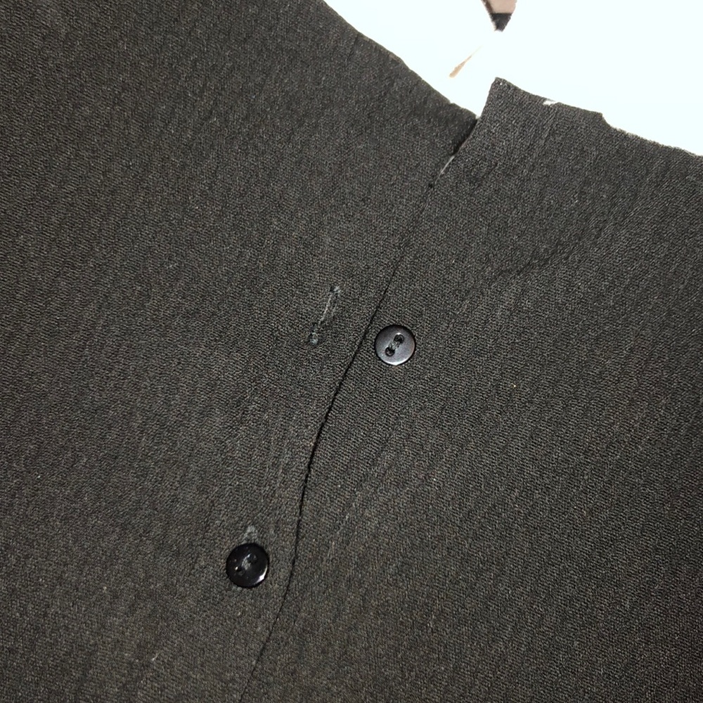 Zara Ribbed Top - Picture 3 of 3